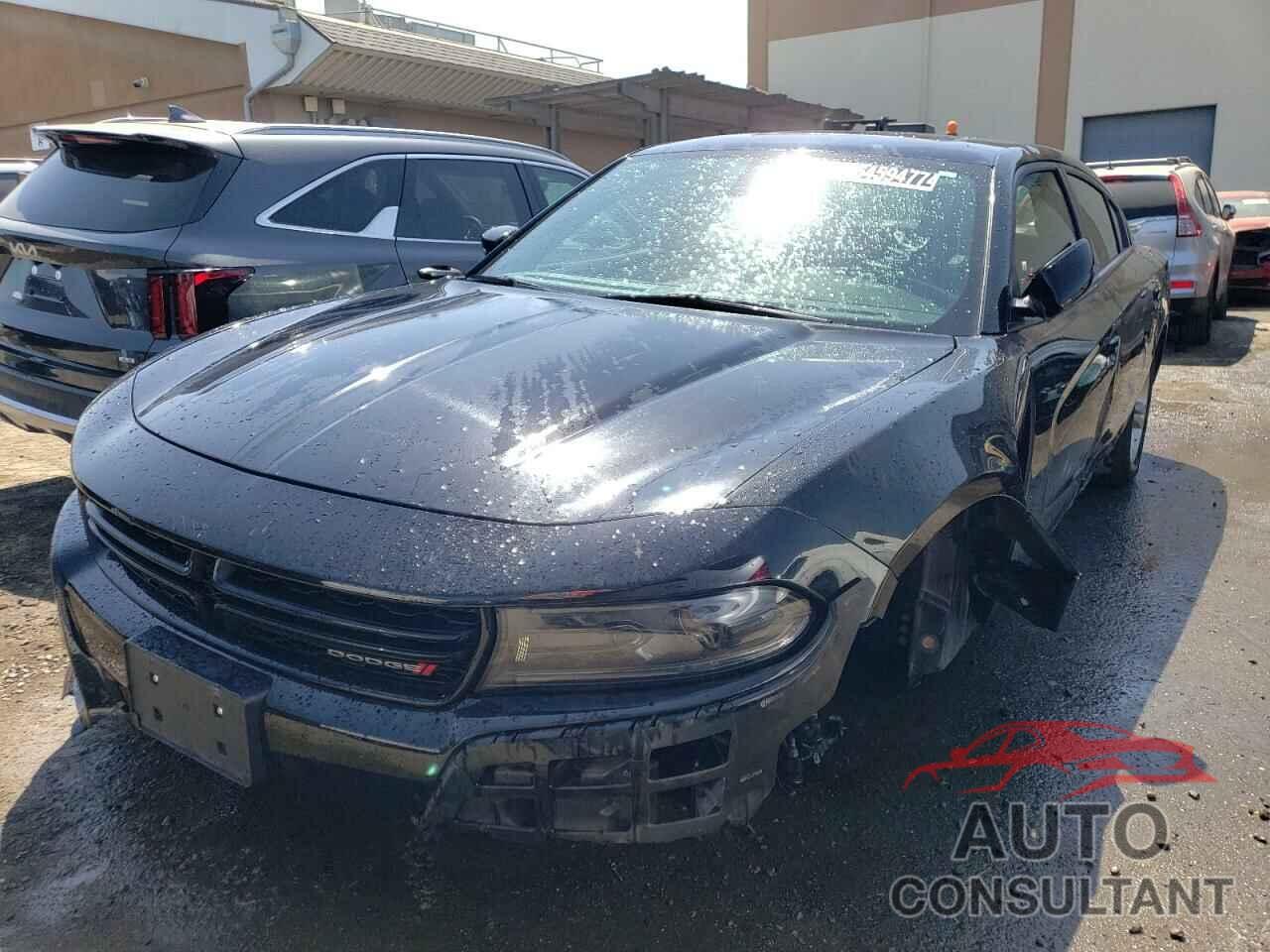 DODGE CHARGER 2022 - 2C3CDXBG9NH201648