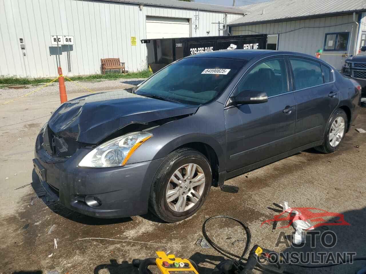 NISSAN ALTIMA 2010 - 1N4AL2AP1AN532032