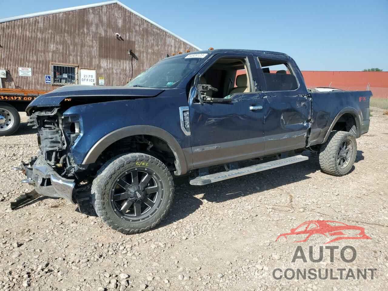 FORD F250 2019 - 1FT7W2BT8KED52698