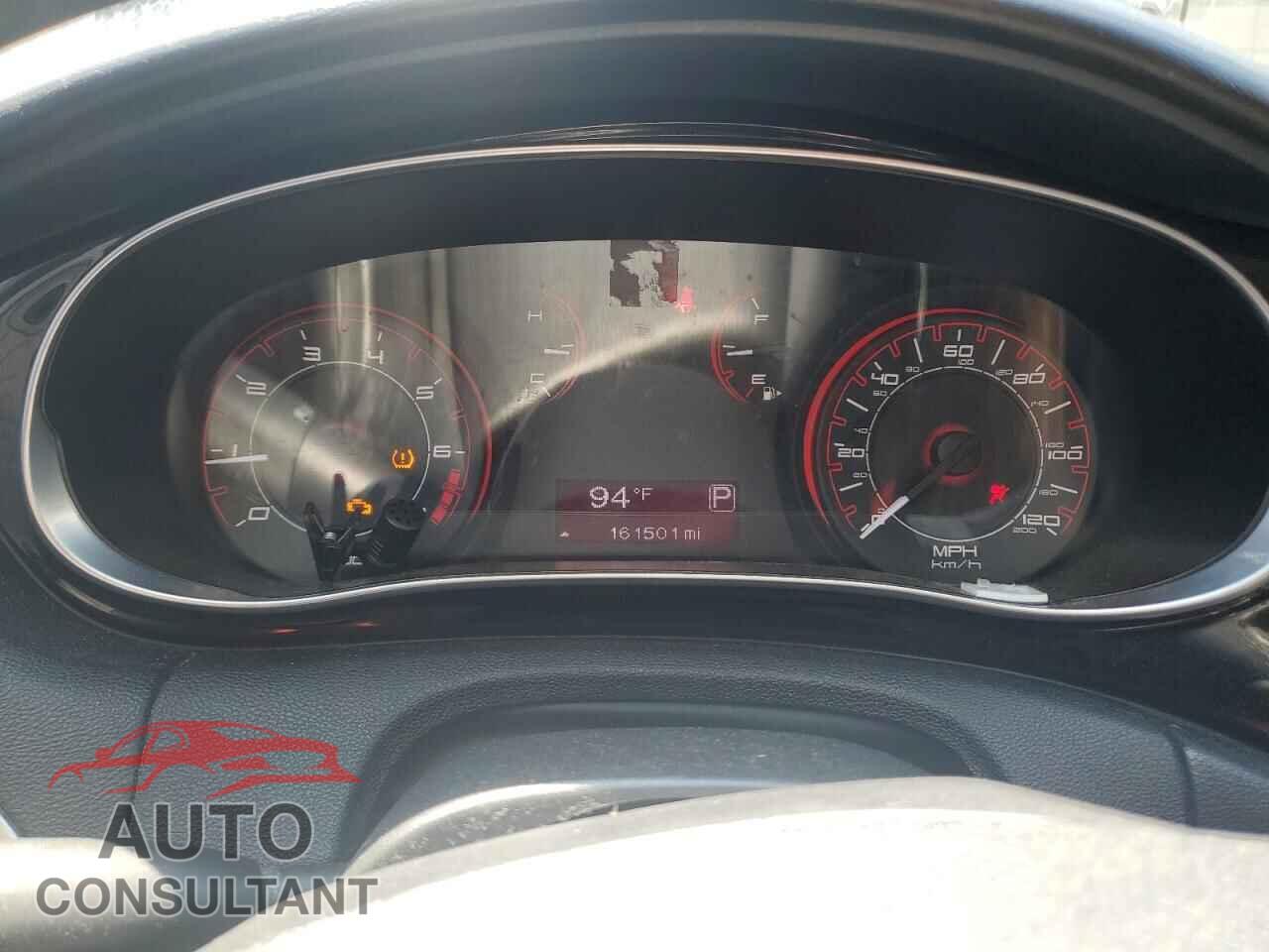 DODGE DART 2013 - 1C3CDFBA0DD268267