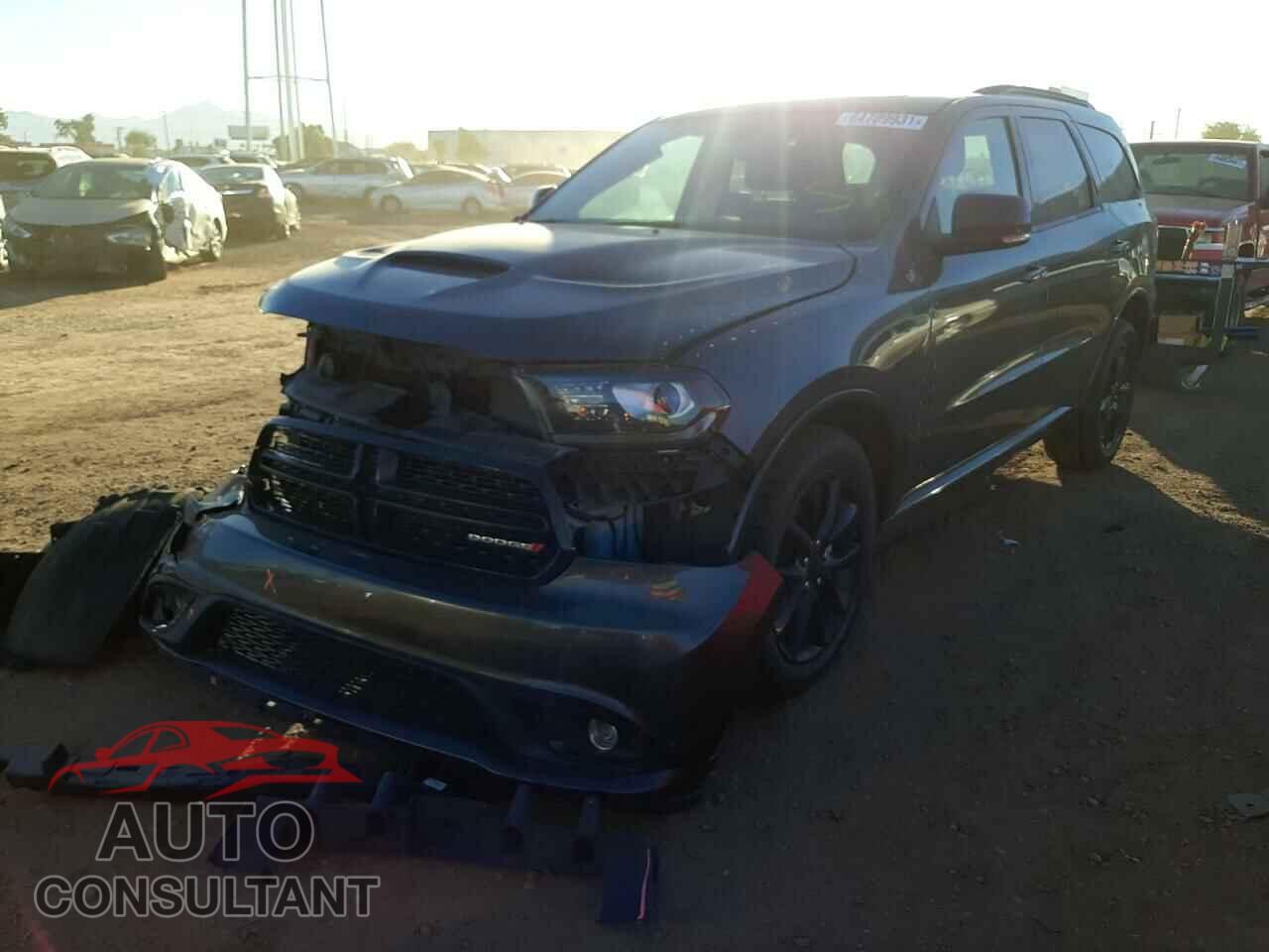 DODGE DURANGO 2018 - 1C4RDJDG2JC150328