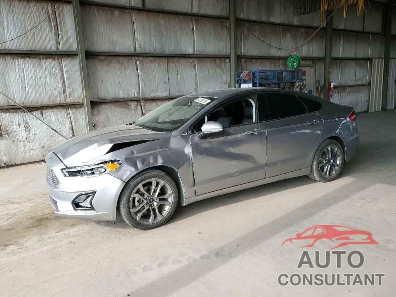 FORD FUSION 2020 - 3FA6P0RU5LR141507