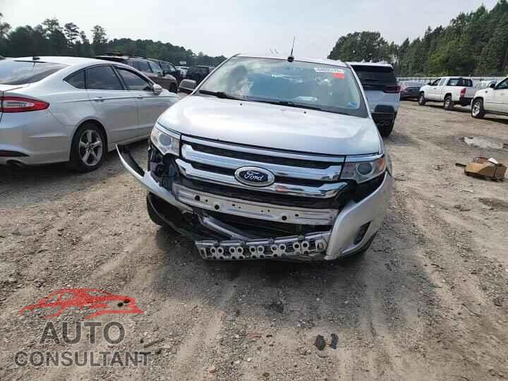 FORD EDGE 2014 - 2FMDK3GC5EBB40804