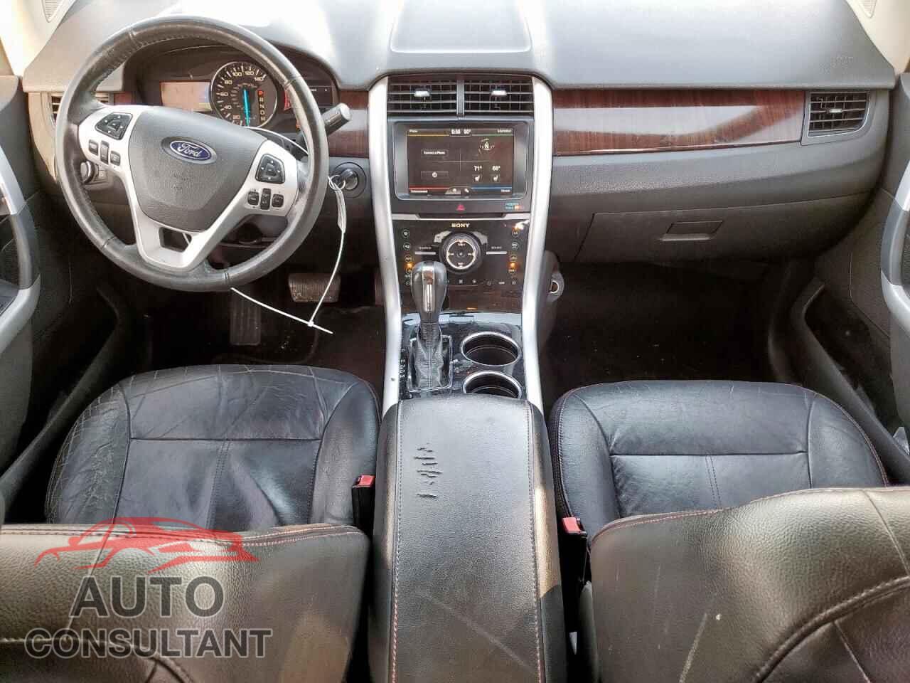 FORD EDGE 2011 - 2FMDK3KC9BBA62126