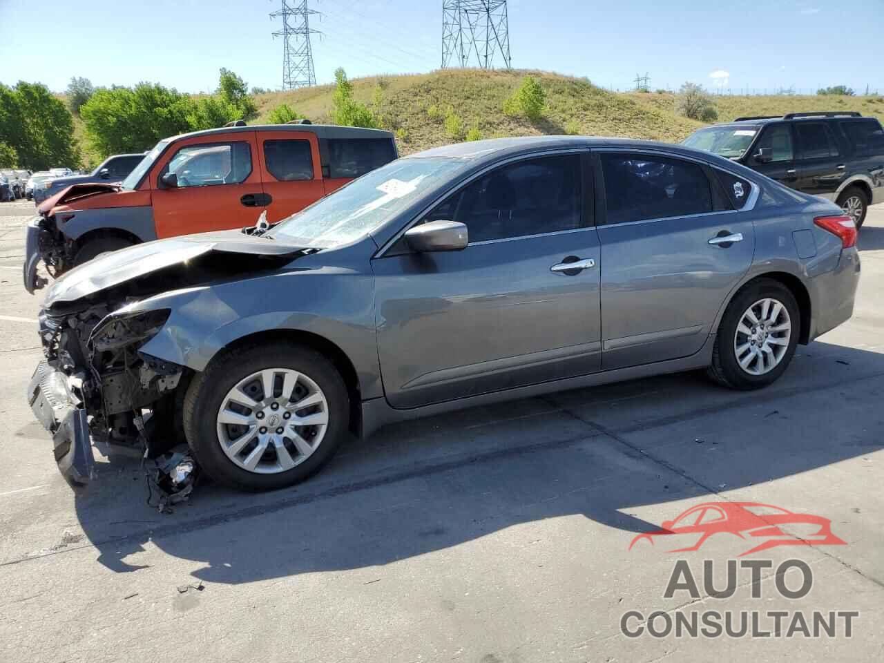 NISSAN ALTIMA 2017 - 1N4AL3AP8HC136093
