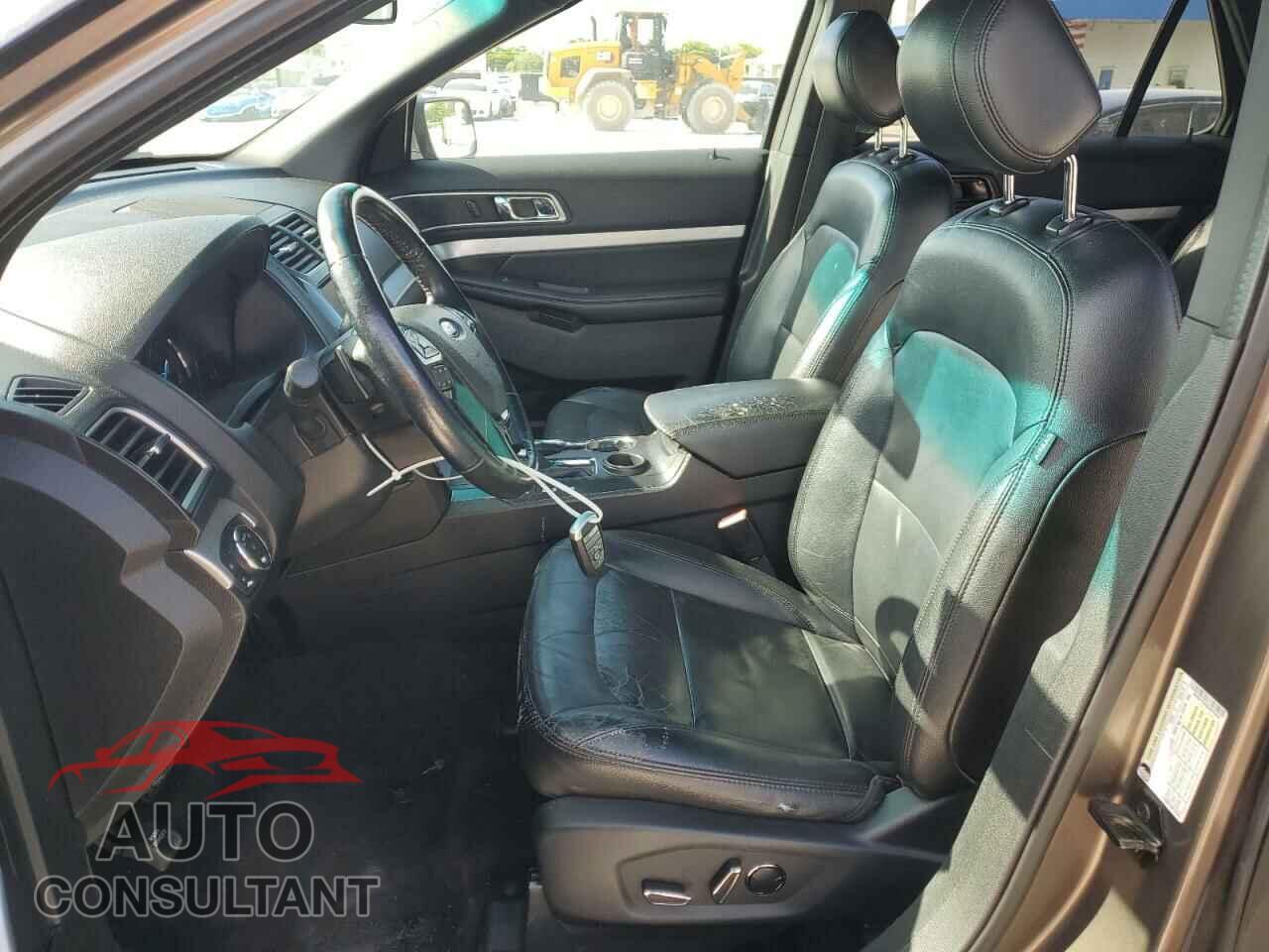 FORD EXPLORER 2016 - 1FM5K7D89GGB78026