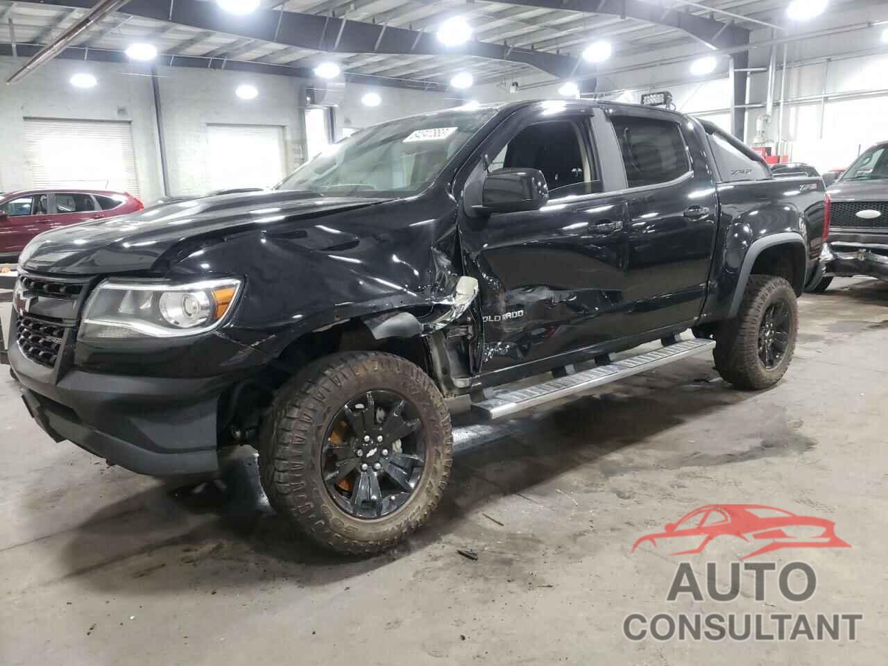 CHEVROLET COLORADO 2020 - 1GCGTEEN3L1105184