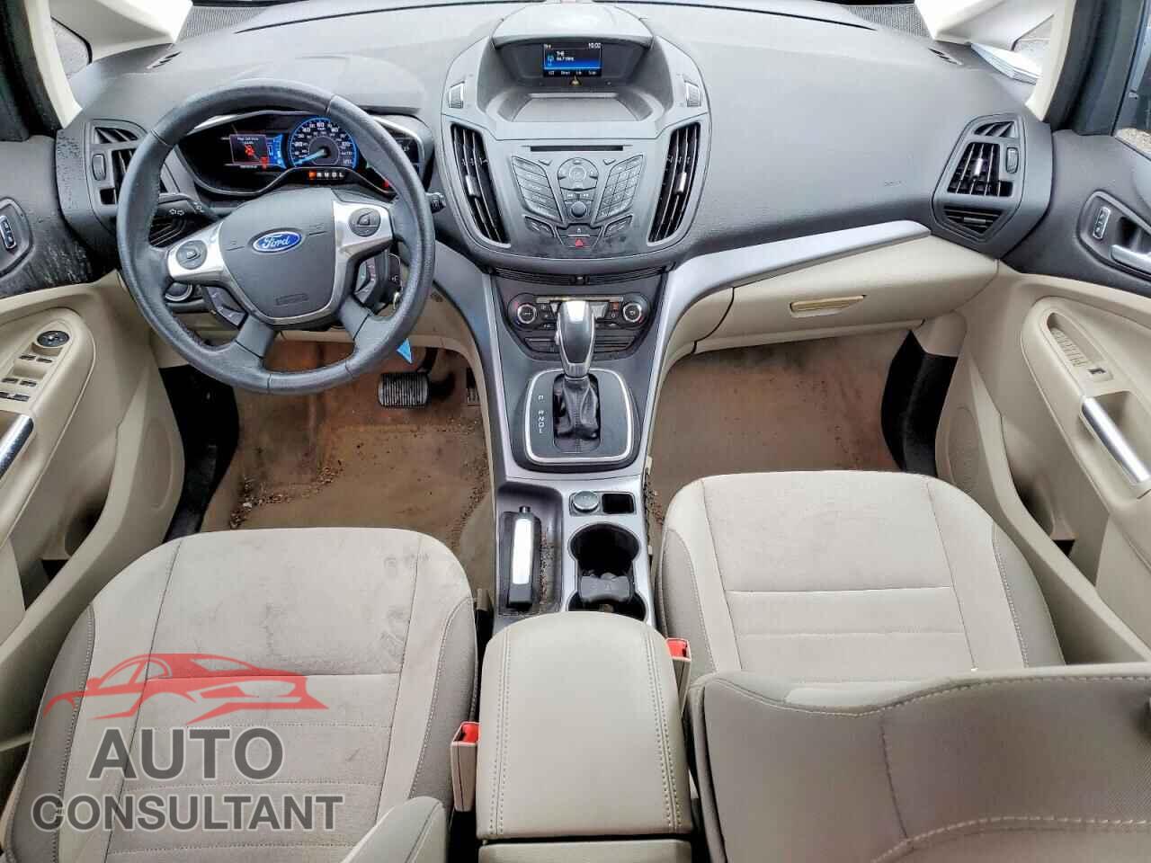 FORD CMAX 2014 - 1FADP5AU5EL517821
