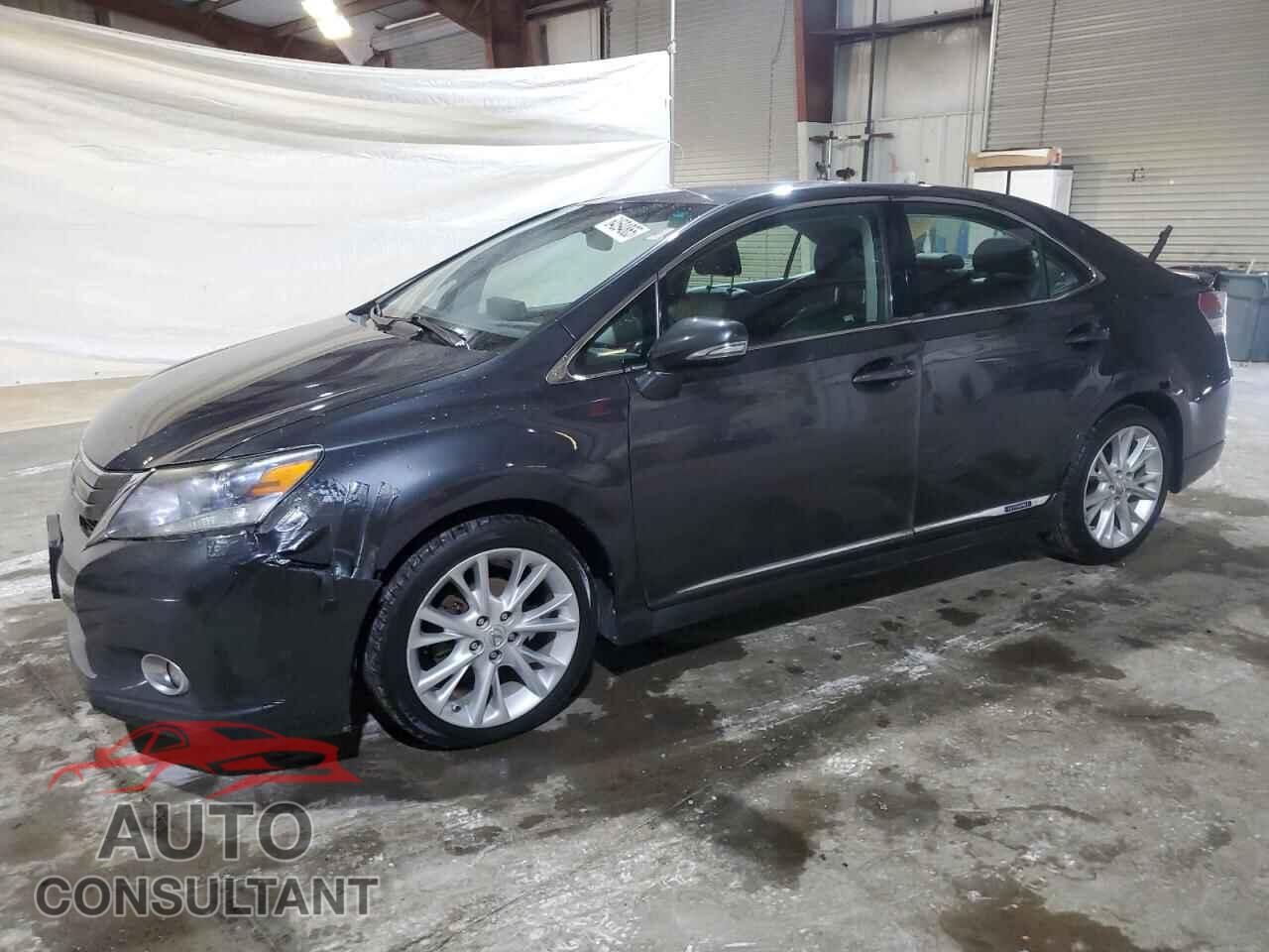 LEXUS HS 2010 - JTHBB1BA4A2010498