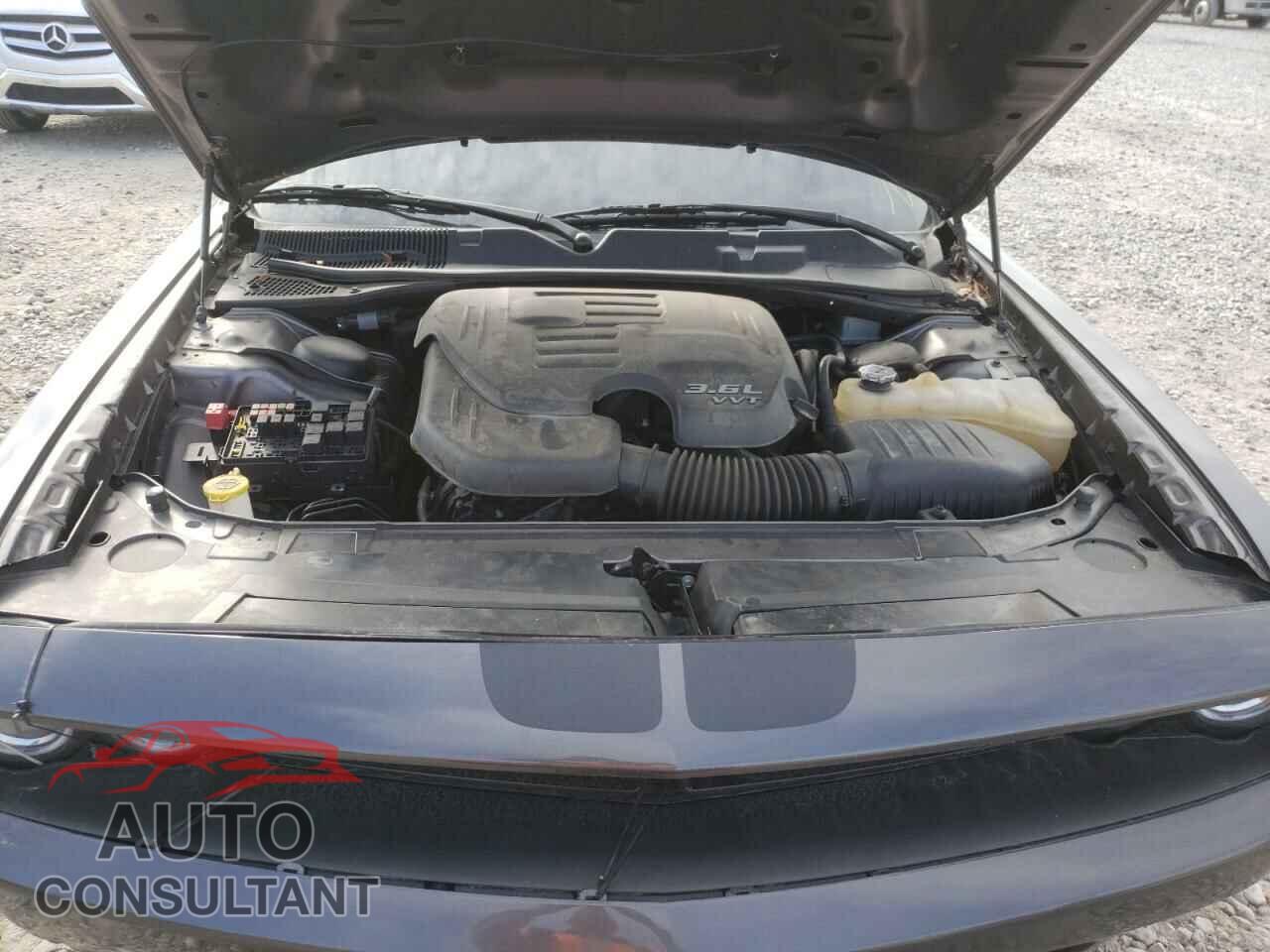 DODGE CHALLENGER 2017 - 2C3CDZAG7HH665815