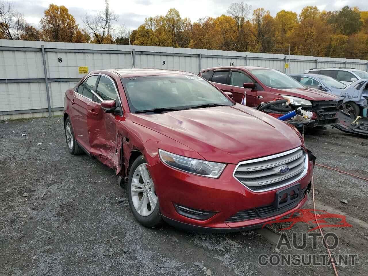 FORD TAURUS 2017 - 1FAHP2E89HG114371