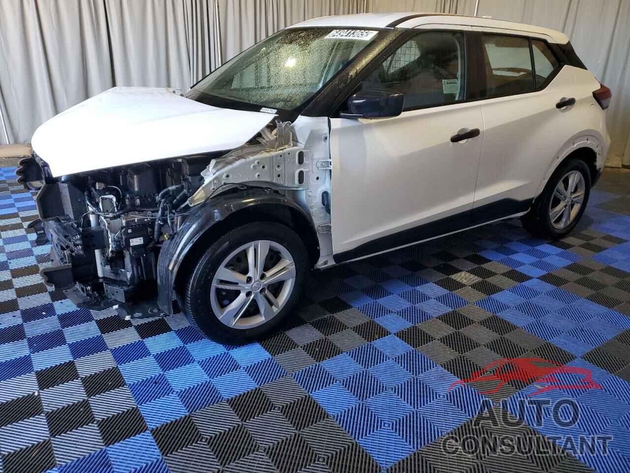 NISSAN KICKS 2024 - 3N1CP5BV2RL471701