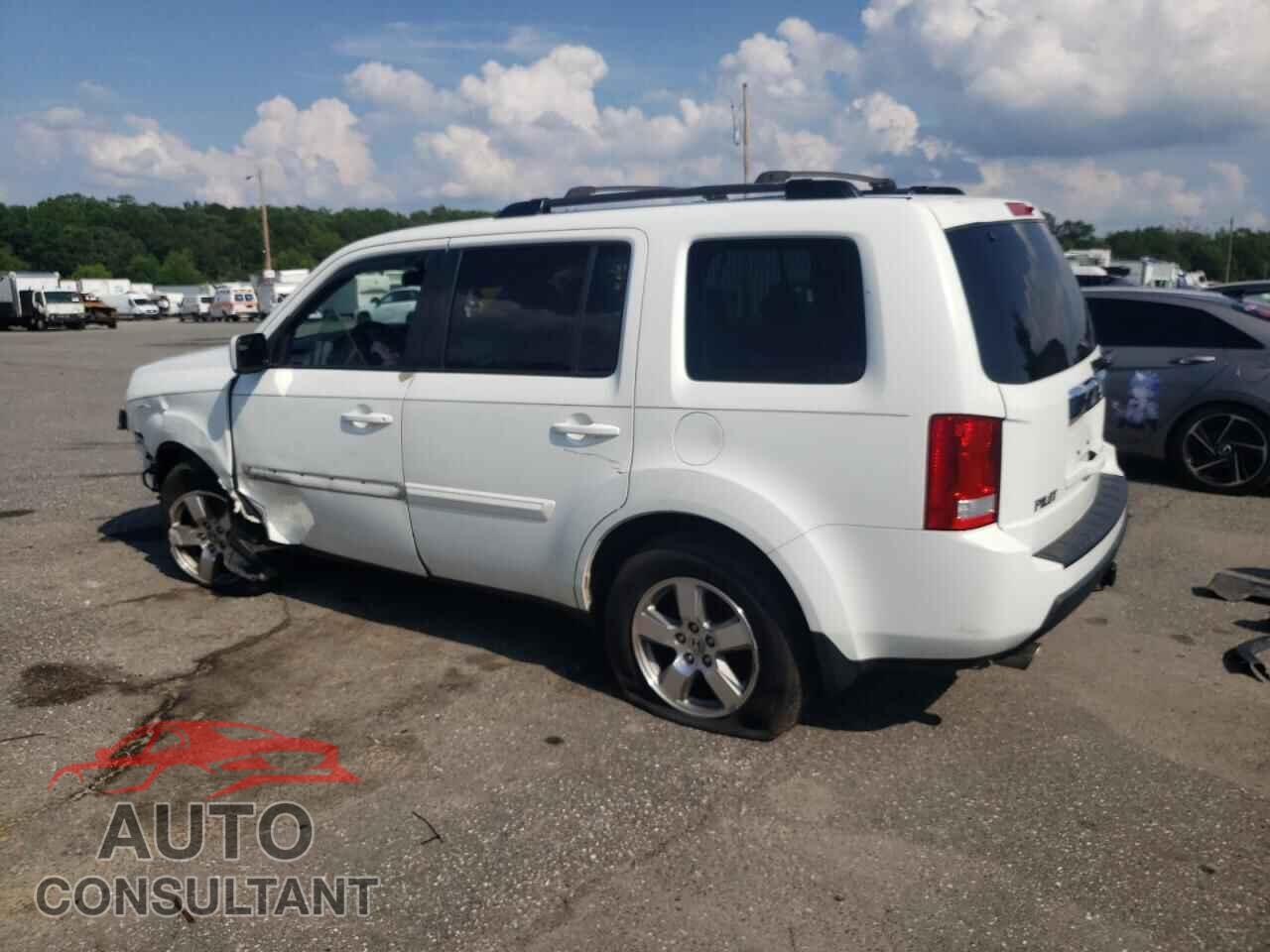 HONDA PILOT 2011 - 5FNYF4H55BB070509