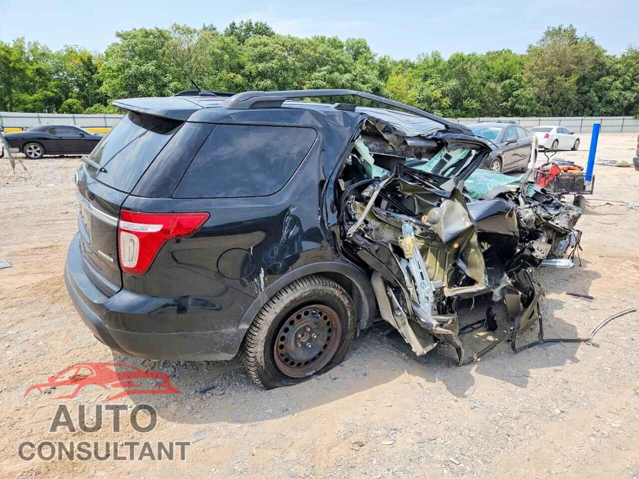 FORD EXPLORER 2014 - 1FM5K7B85EGA48857