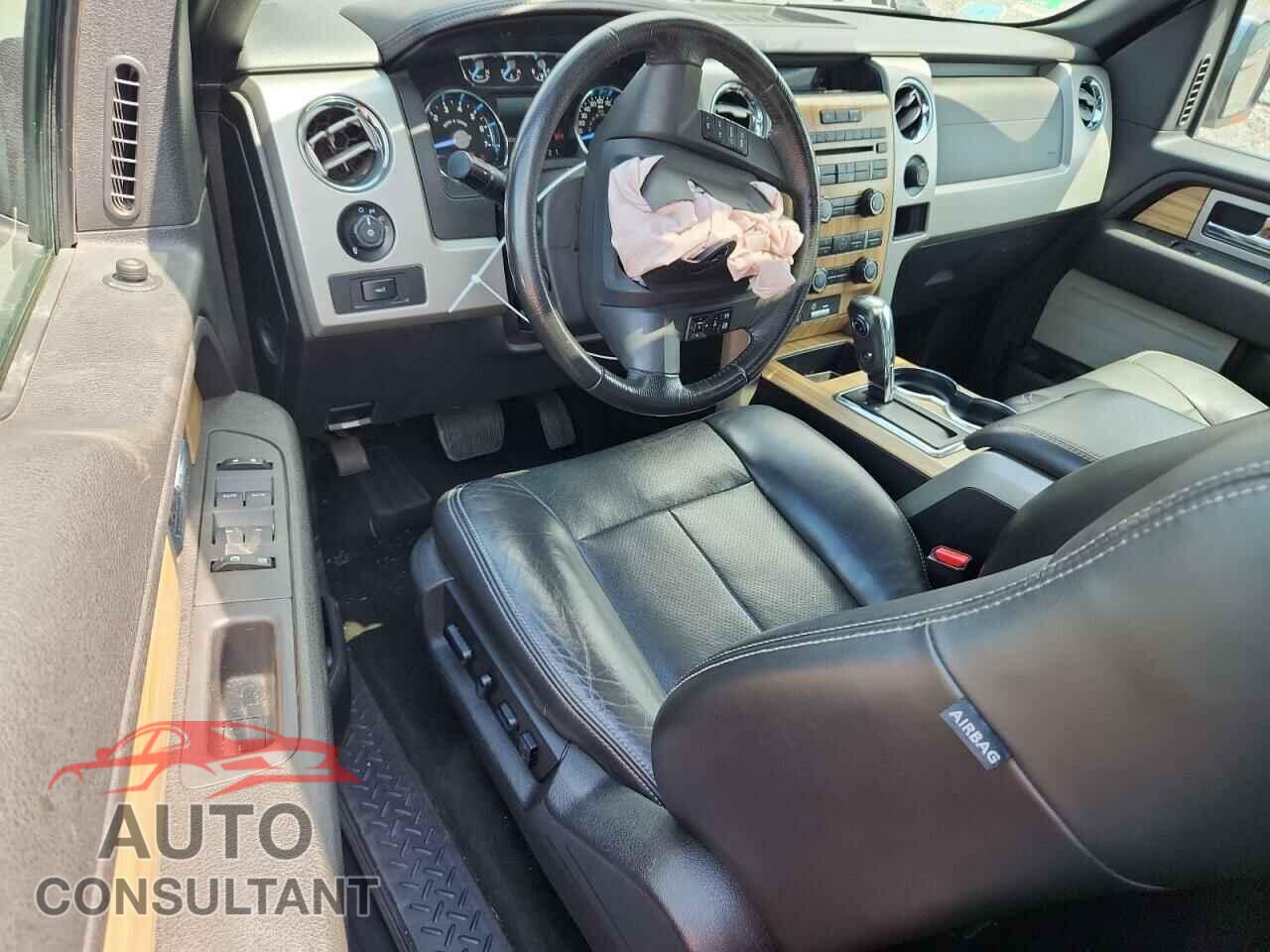 FORD F-150 2011 - 1FTFX1EF1BFB36663