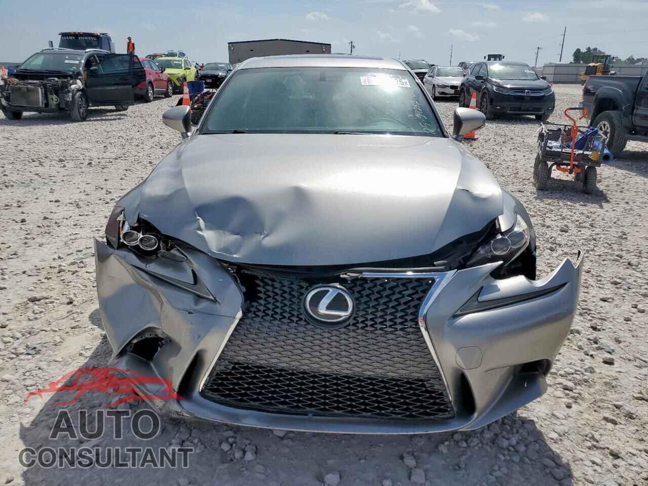 LEXUS IS 2015 - JTHBF1D2XF5060872