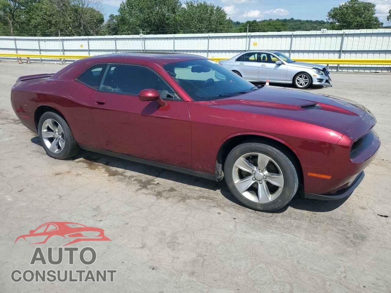 DODGE CHALLENGER 2020 - 2C3CDZAGXLH188936