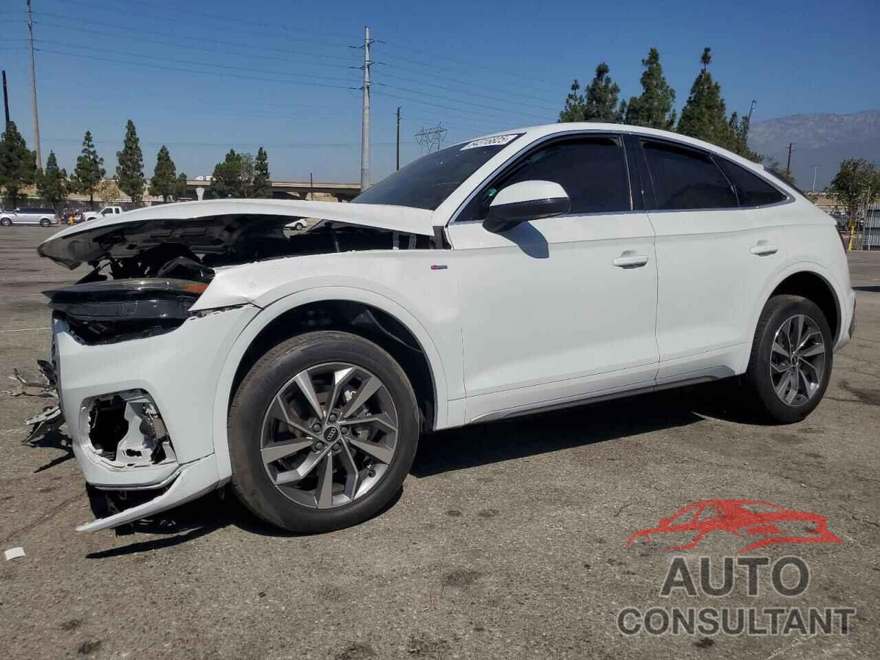 AUDI Q5 2021 - WA15AAFY4M2094054
