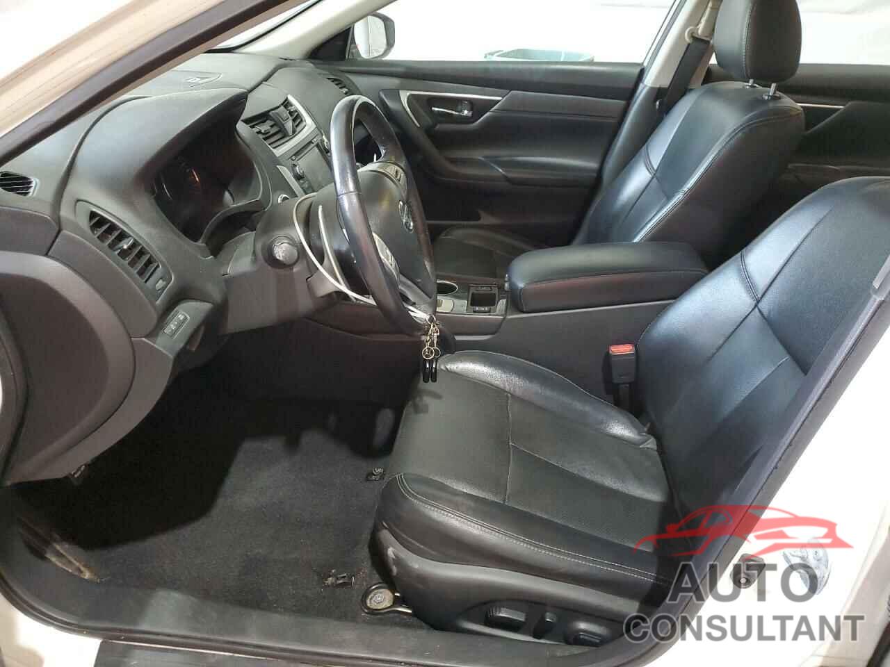 NISSAN ALTIMA 2017 - 1N4BL3AP0HC117168