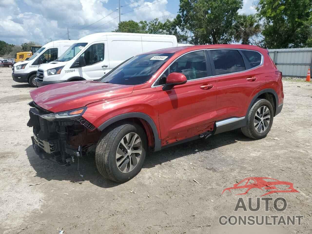 HYUNDAI SANTA FE 2019 - 5NMS23ADXKH047299