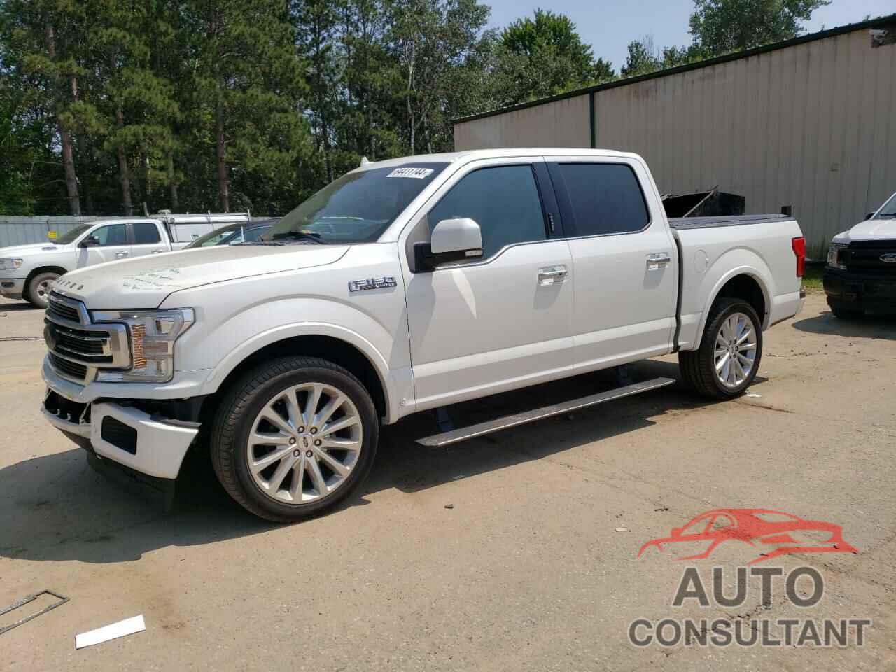 FORD F-150 2019 - 1FTEW1EG8KFA93611