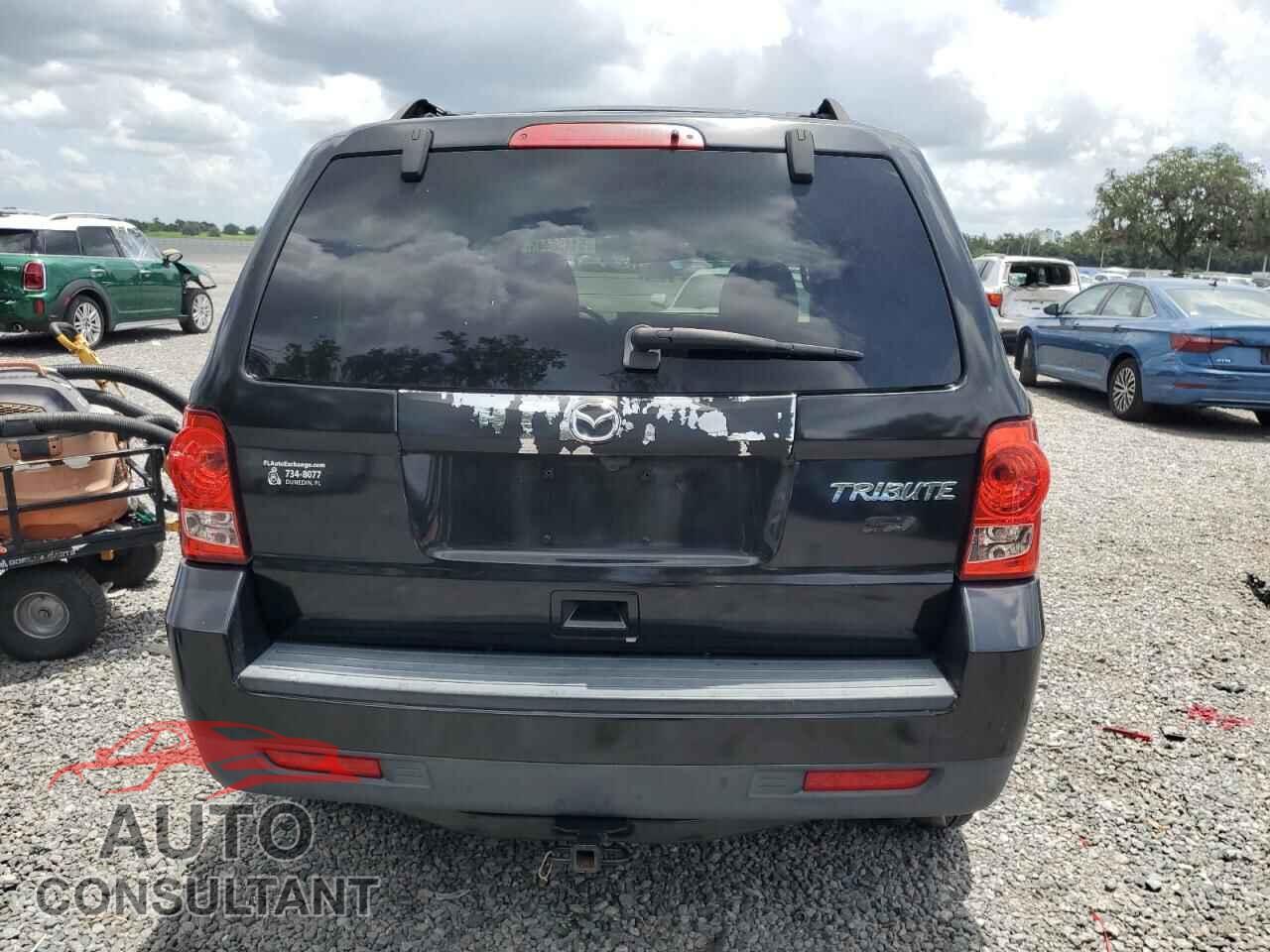 MAZDA TRIBUTE 2011 - 4F2CY0C78BKM01785