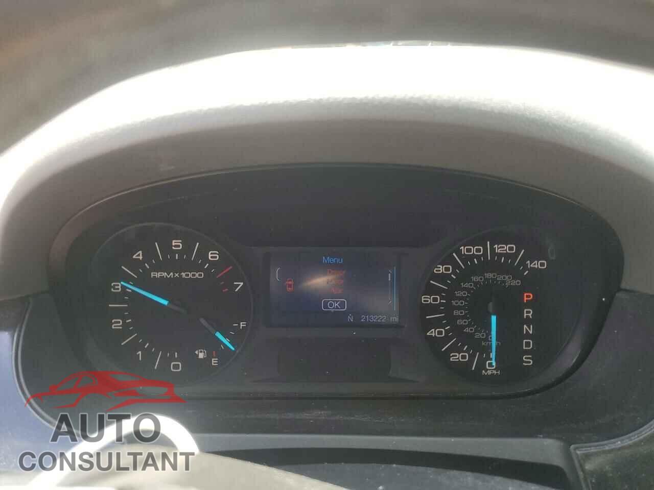 FORD EDGE 2013 - 2FMDK3GC9DBA25623