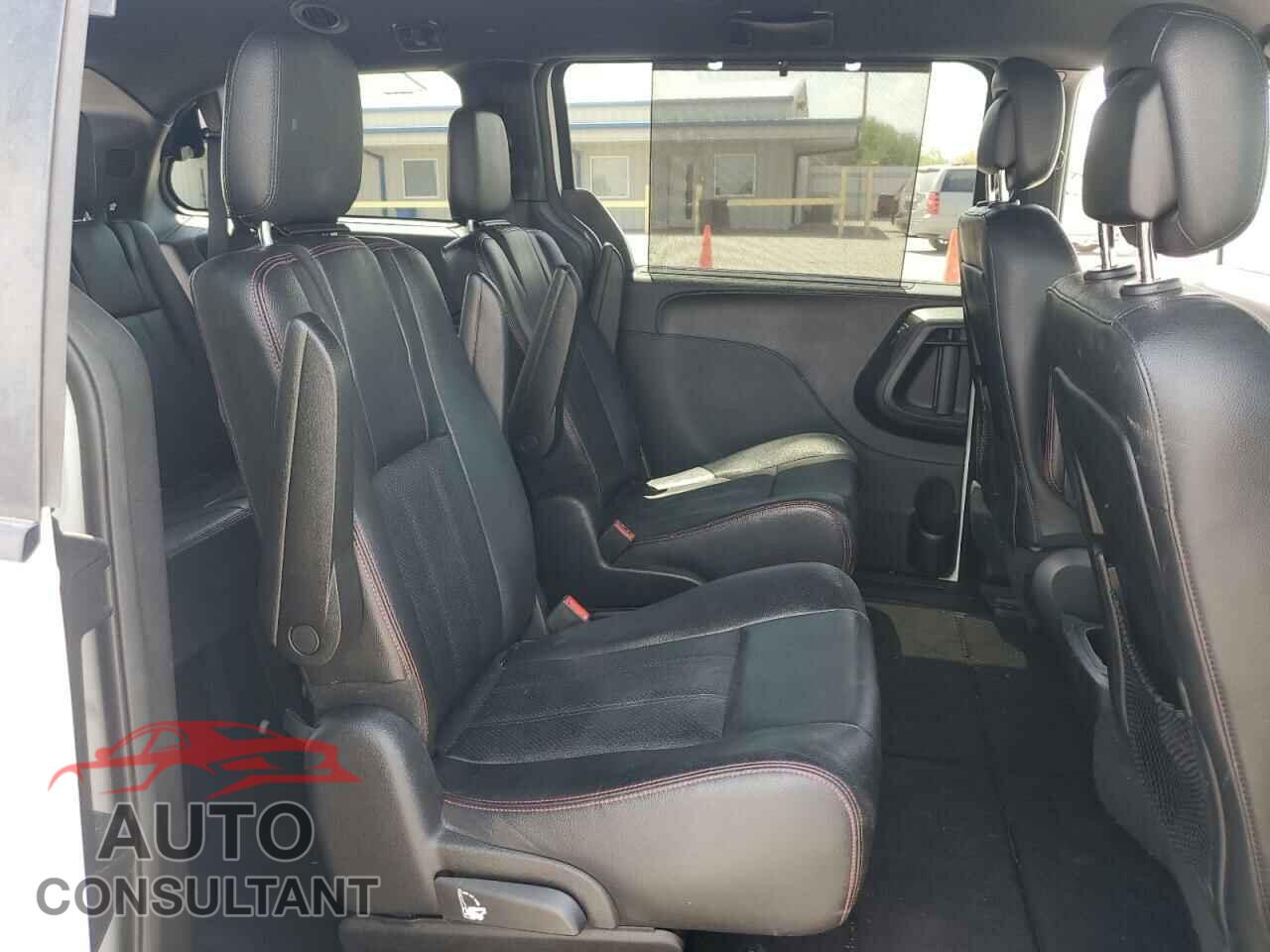 DODGE CARAVAN 2019 - 2C4RDGEG2KR718393