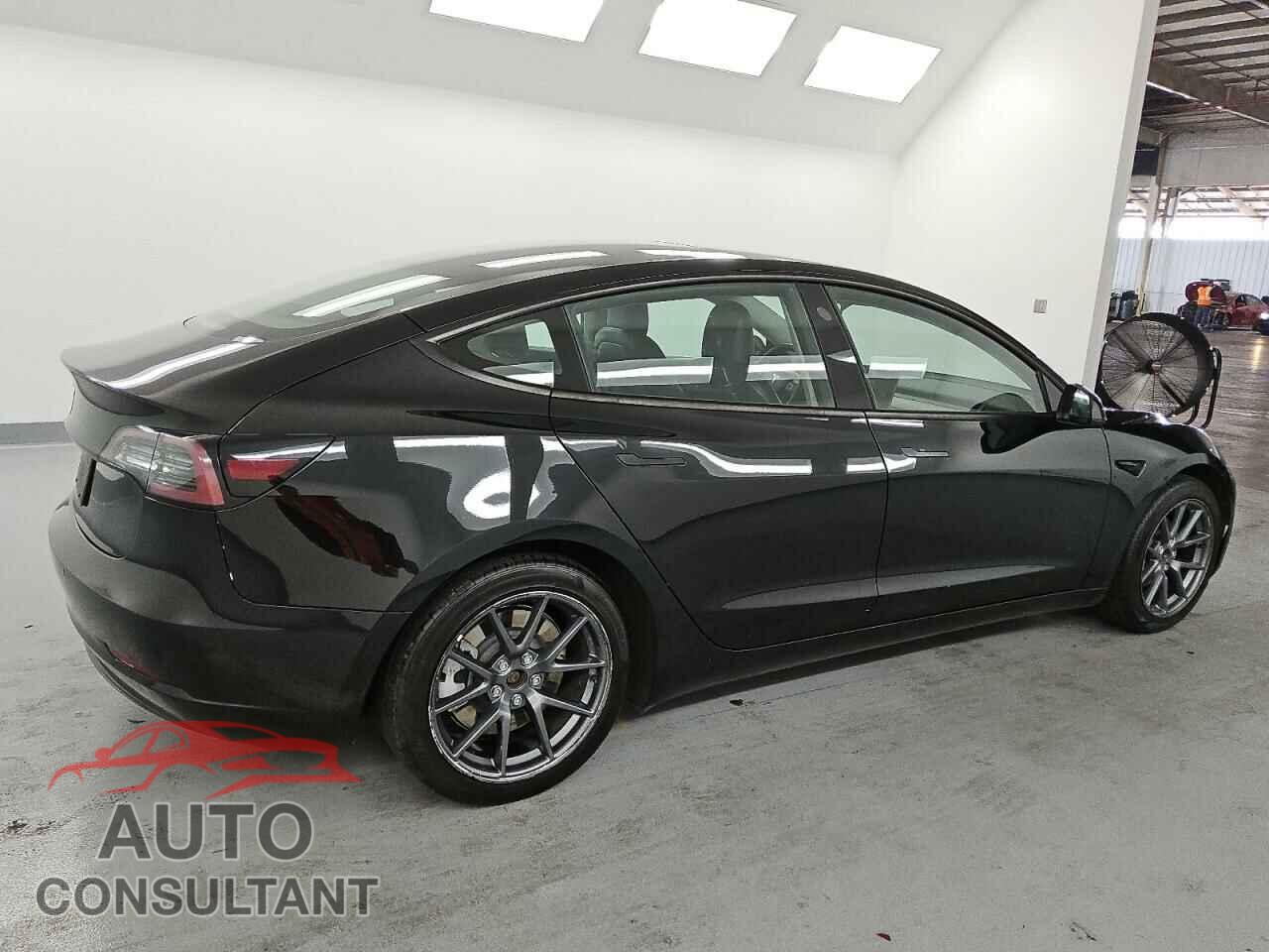 TESLA MODEL 3 2022 - 5YJ3E1EA2NF288019