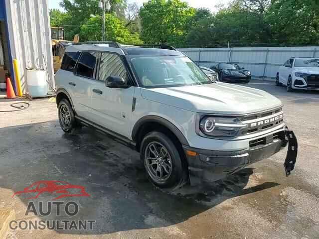 FORD BRONCO 2023 - 3FMCR9B67PRD66410