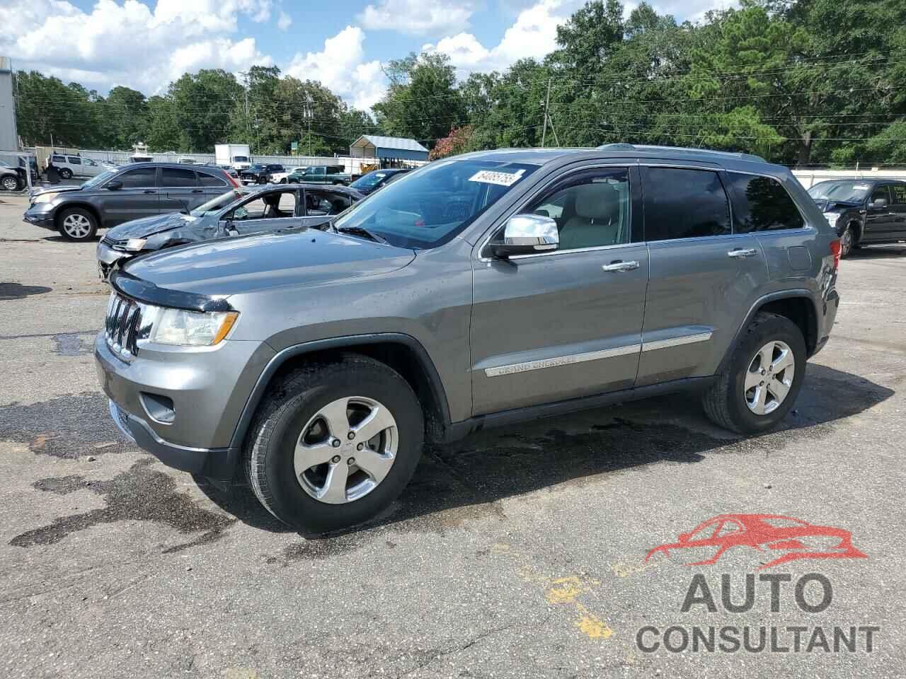 JEEP GRAND CHER 2012 - 1C4RJEBG7CC276299
