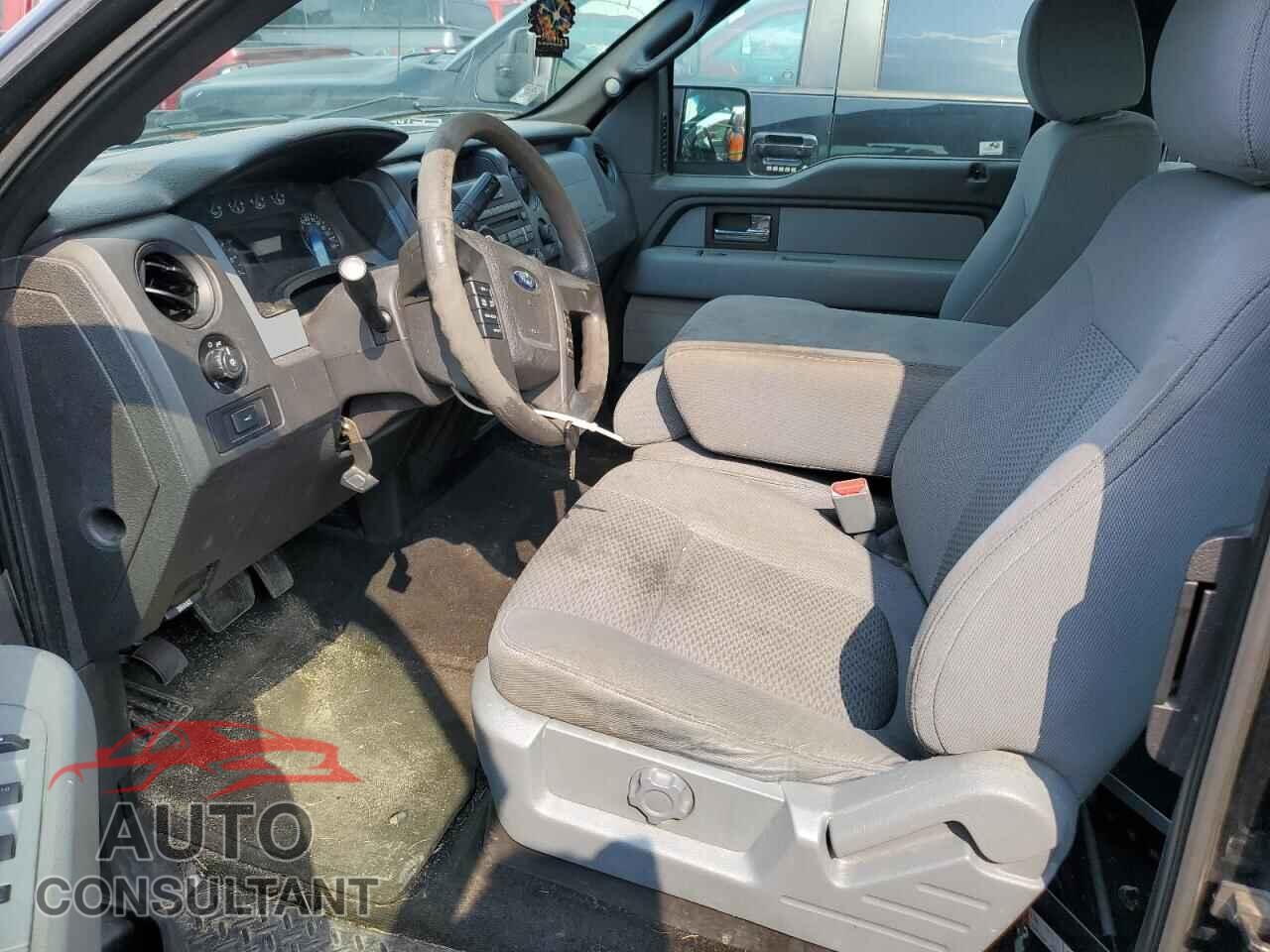 FORD F-150 2013 - 1FTFX1EF7DFD16491