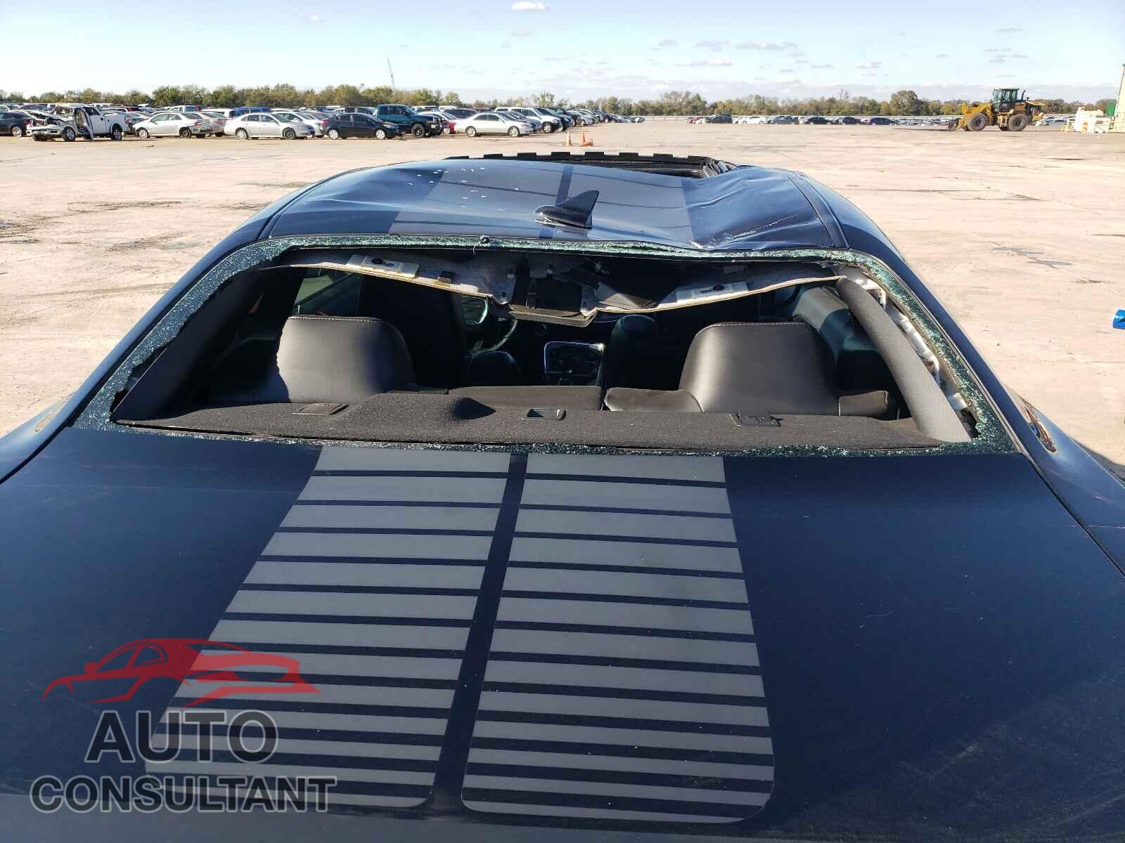DODGE CHALLENGER 2016 - 2C3CDZAG2GH226018