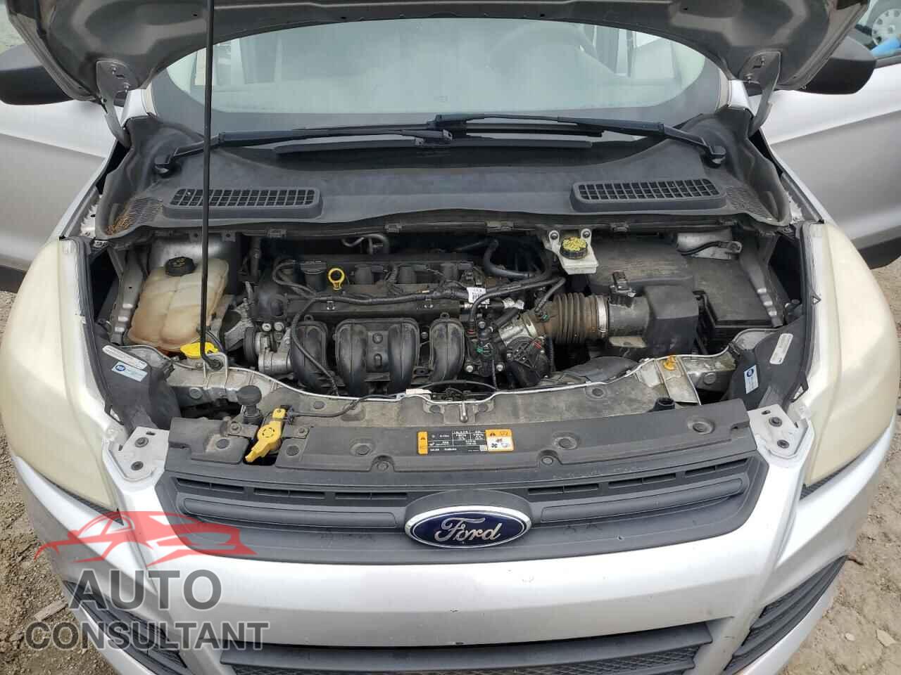 FORD ESCAPE 2014 - 1FMCU0F77EUA35586