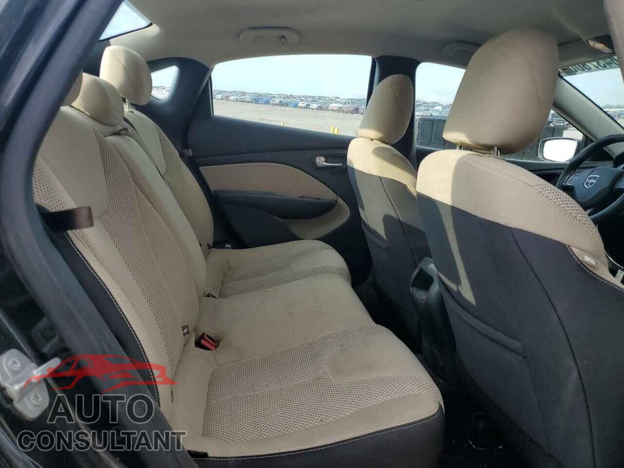 DODGE DART 2015 - 1C3CDFBB5FD309679