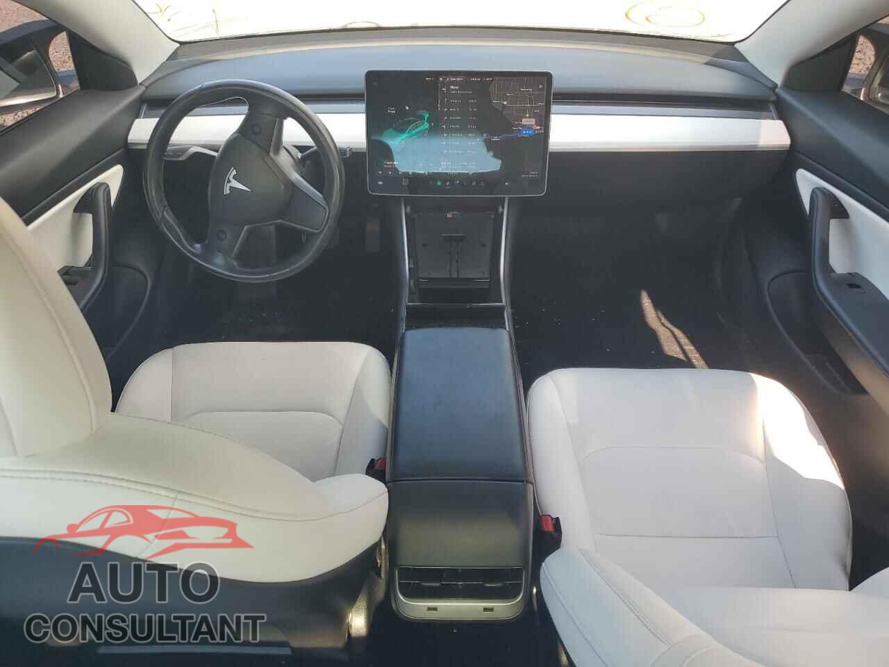 TESLA MODEL 3 2018 - 5YJ3E1EB6JF096198