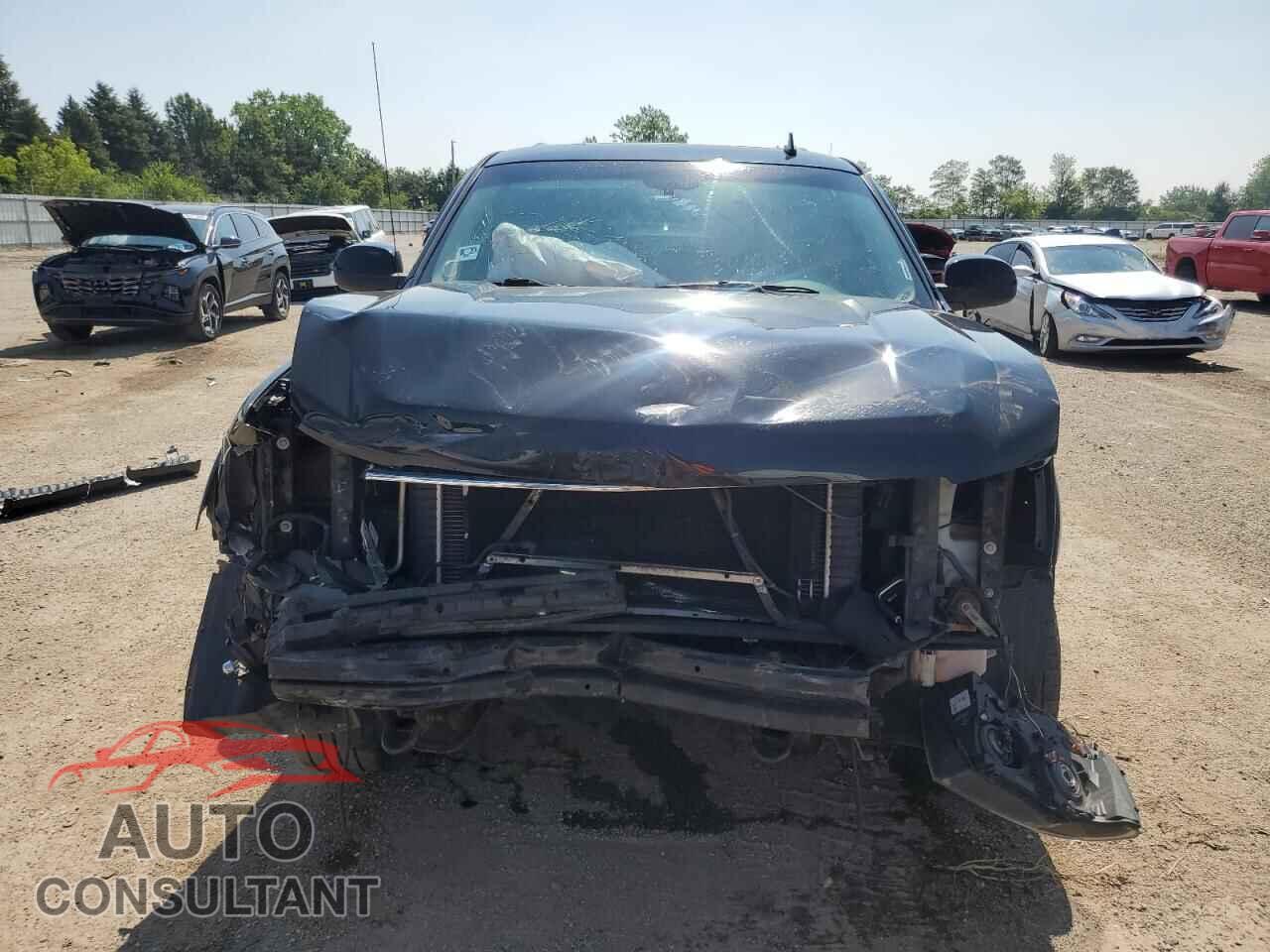 CHEVROLET AVALANCHE 2009 - 3GNFK22019G235679