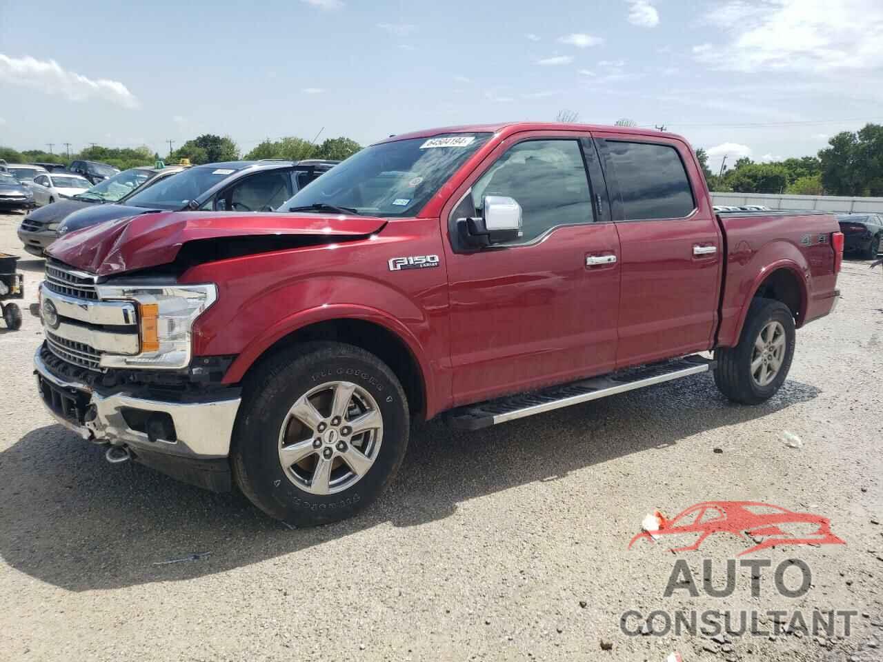 FORD F-150 2018 - 1FTEW1EPXJKD51570