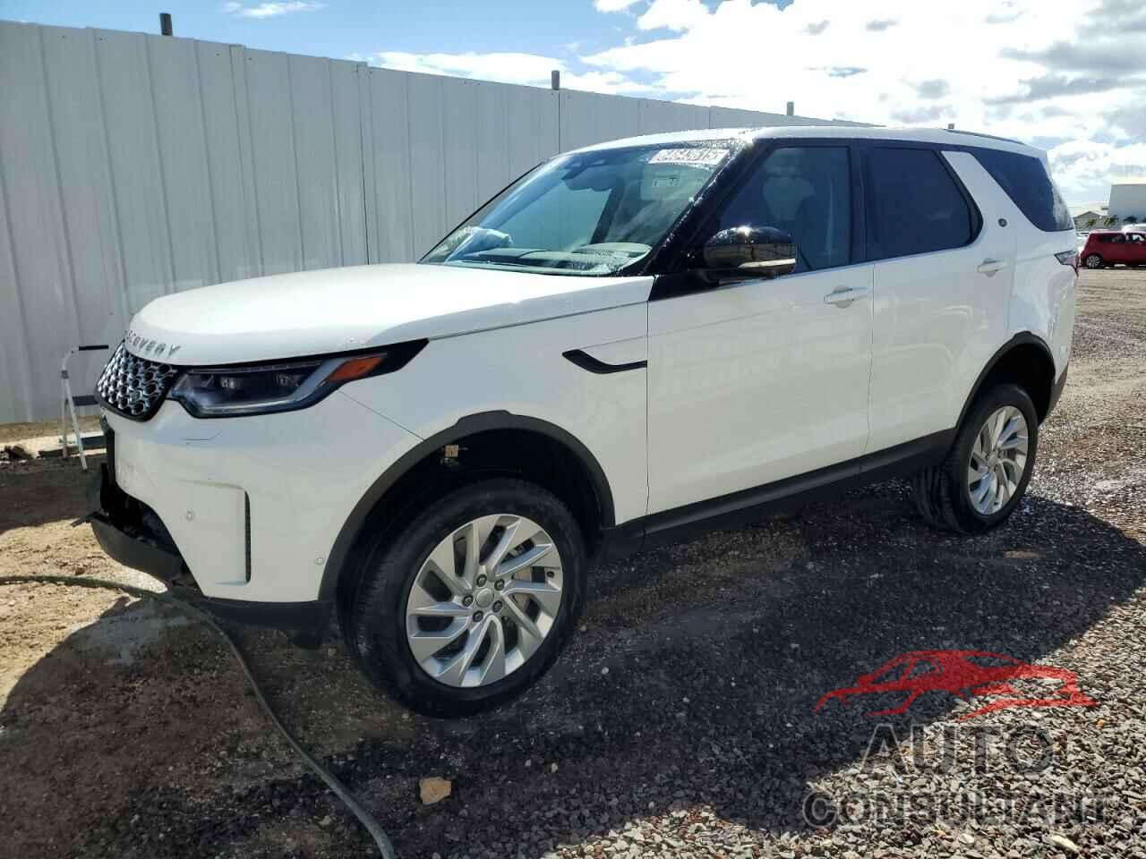 LAND ROVER DISCOVERY 2024 - SALRJ2EX1R2490268