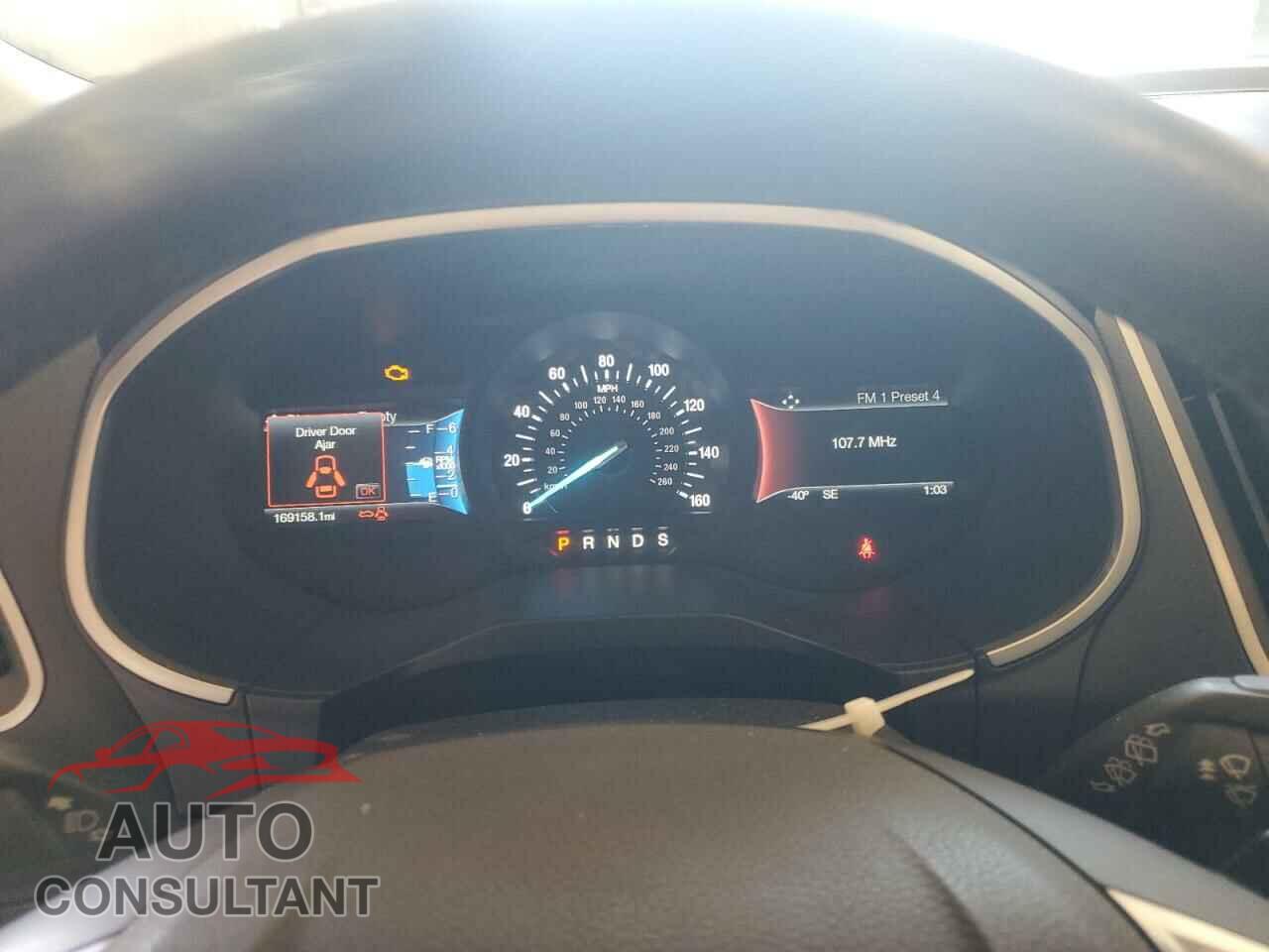 FORD EDGE 2017 - 2FMPK3J96HBC51473