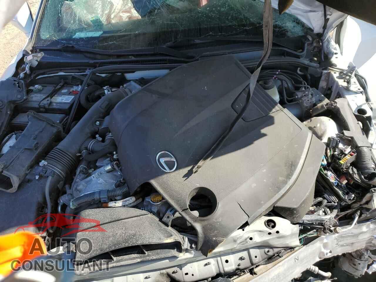 LEXUS IS 2015 - JTHBF1D20F5082377