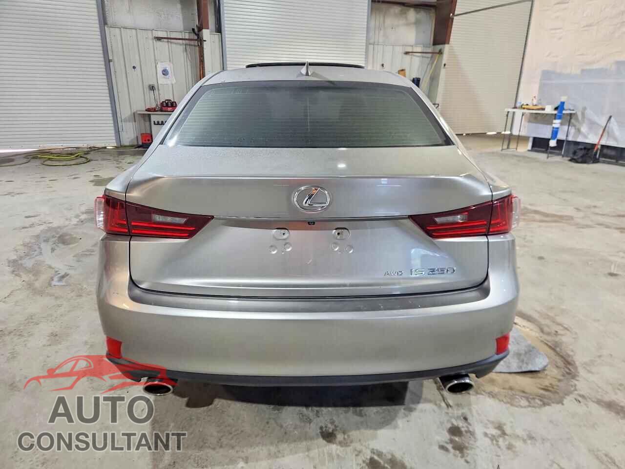 LEXUS IS 2014 - JTHCF1D28E5002486
