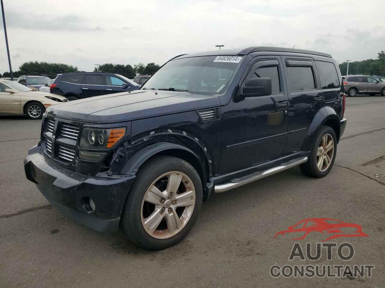 DODGE NITRO 2011 - 1D4PU4GK2BW514257
