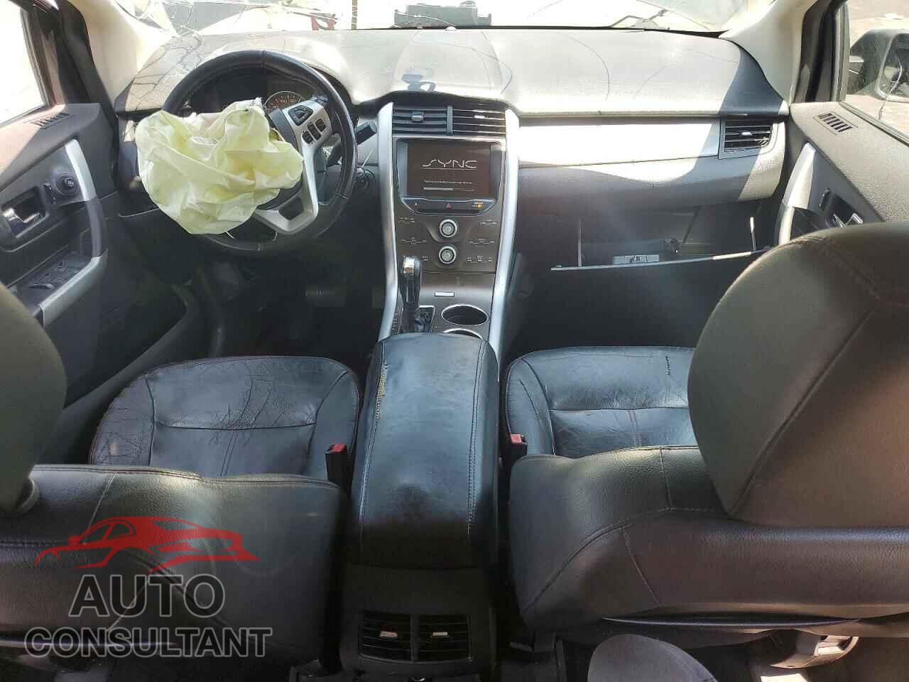 FORD EDGE 2013 - 2FMDK3J98DBC48524