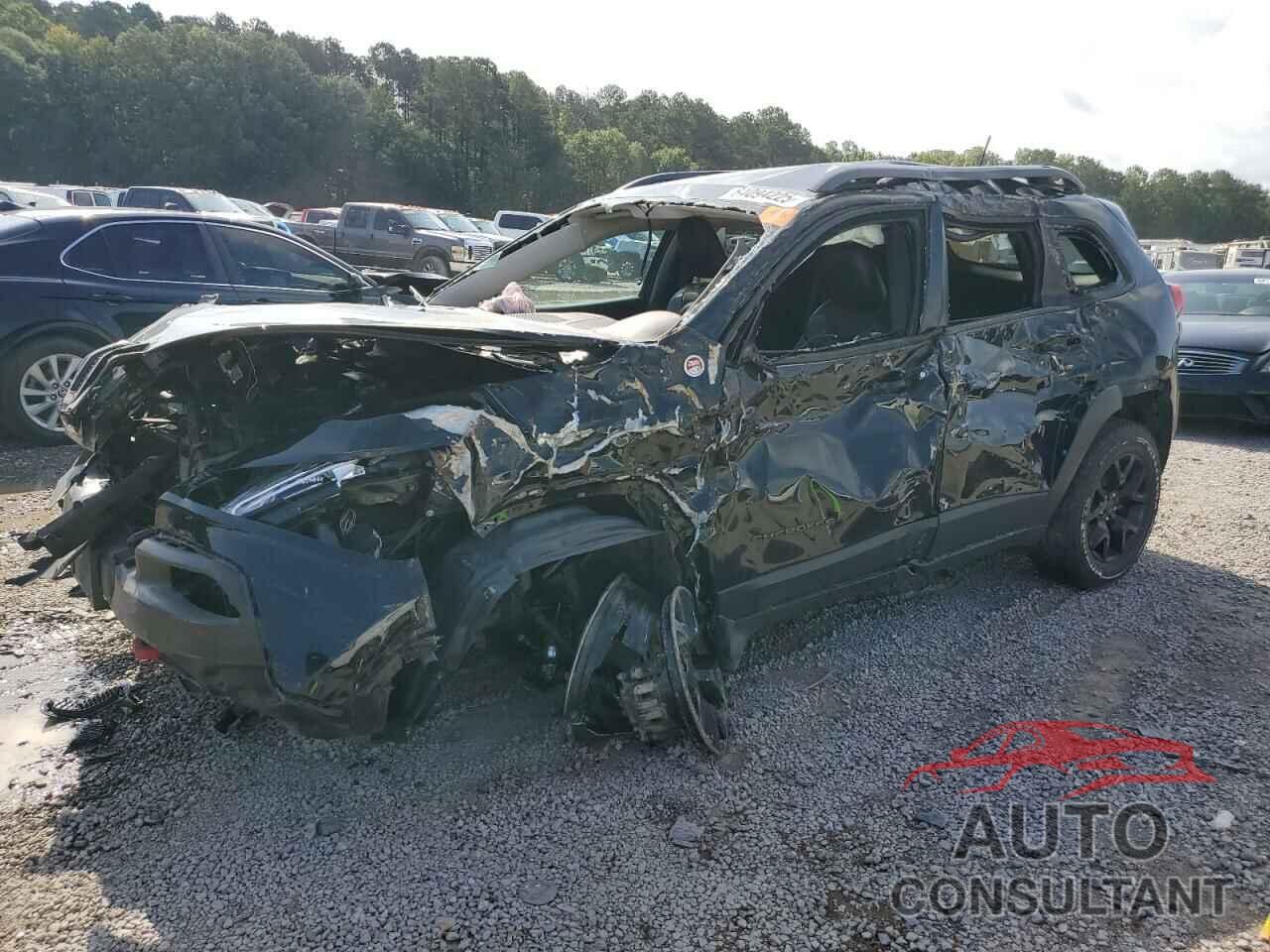 JEEP CHEROKEE 2017 - 1C4PJMBS5HW620577