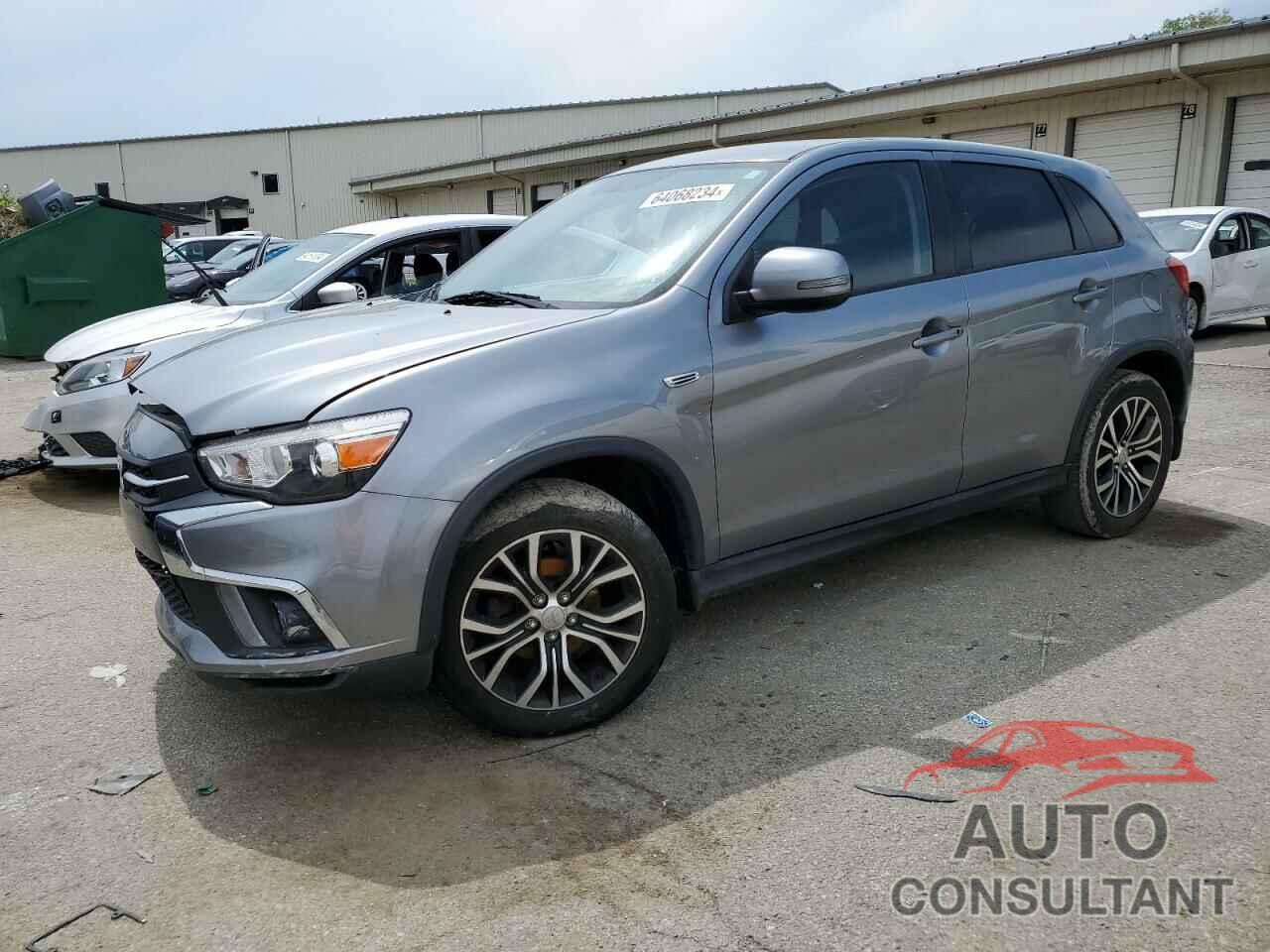 MITSUBISHI OUTLANDER 2018 - JA4AP3AW5JZ027867