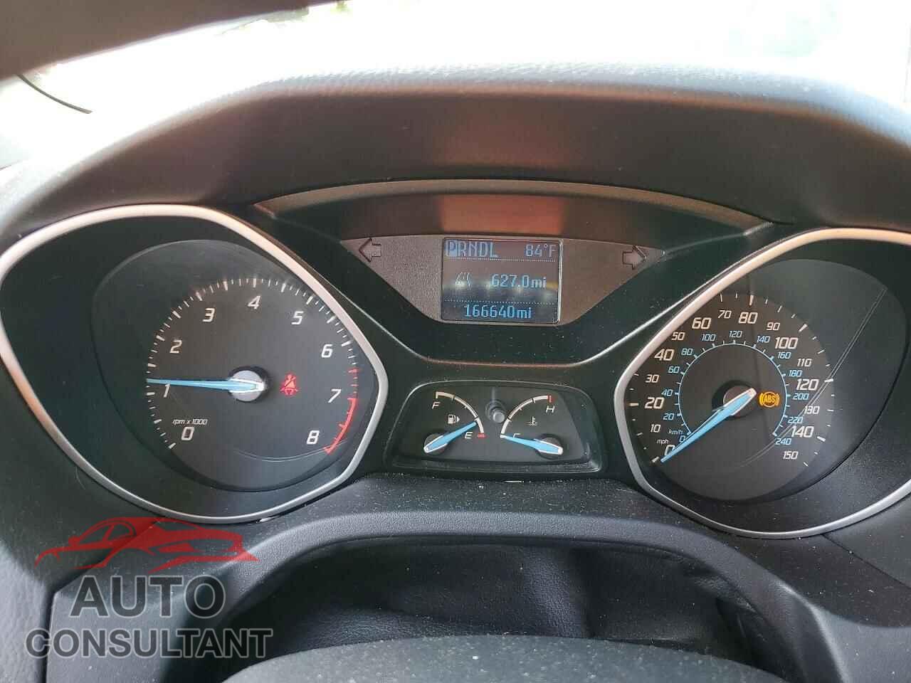 FORD FOCUS 2012 - 1FAHP3E29CL316080