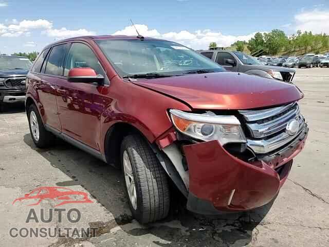 FORD EDGE 2014 - 2FMDK4JC7EBA10327