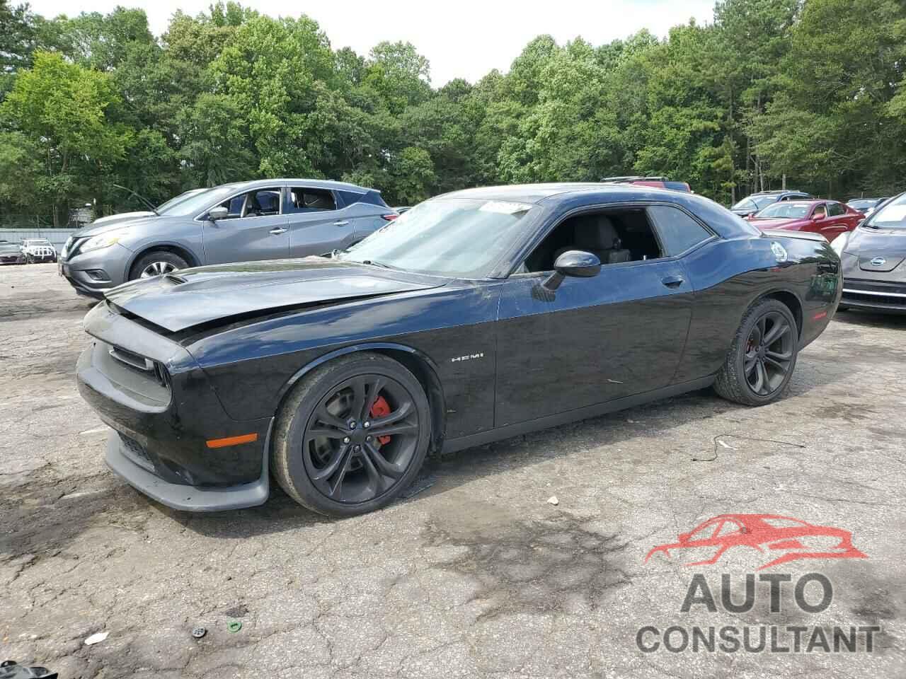 DODGE CHALLENGER 2021 - 2C3CDZBT9MH559923