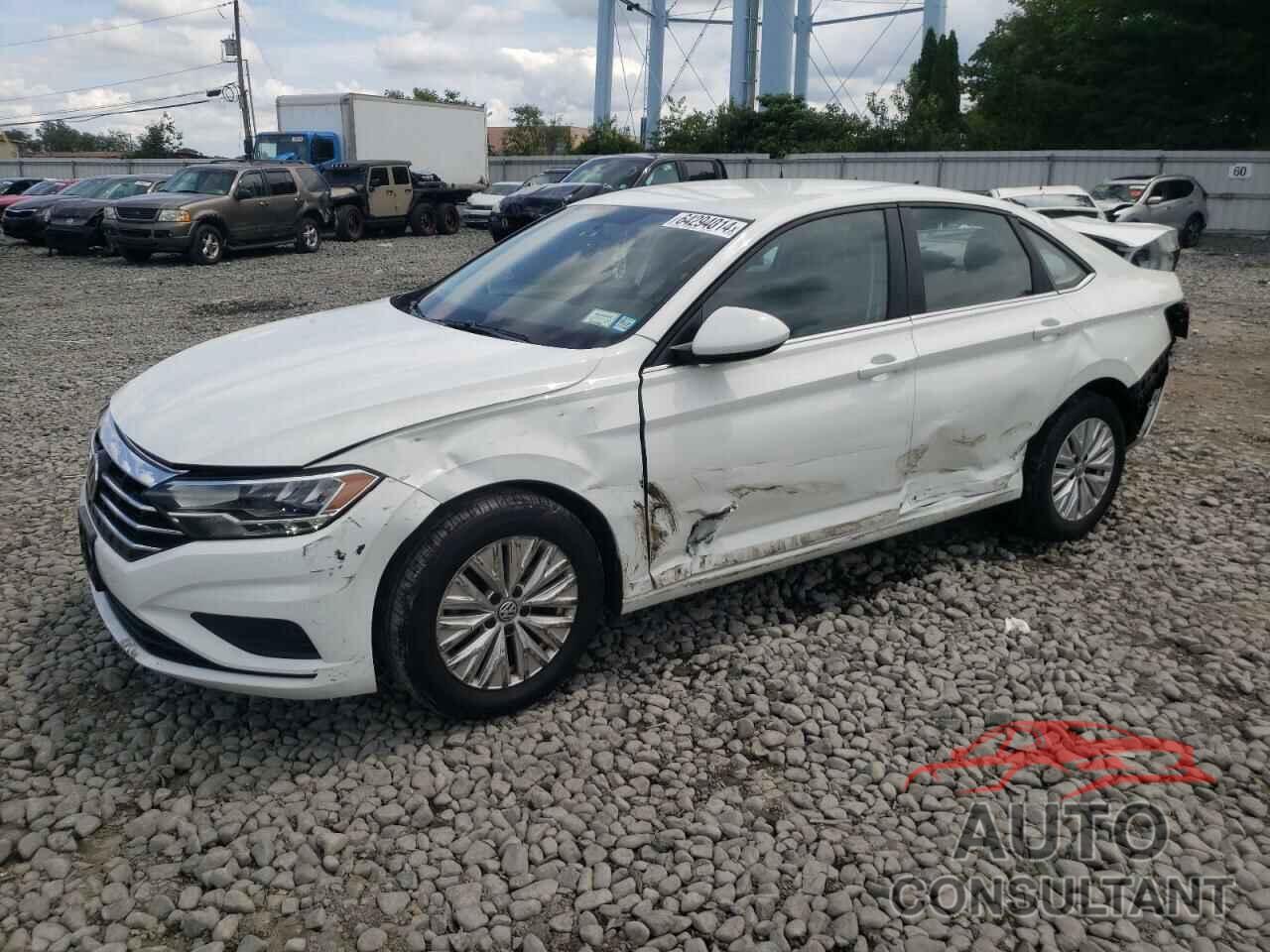 VOLKSWAGEN JETTA 2019 - 3VWC57BU6KM201440